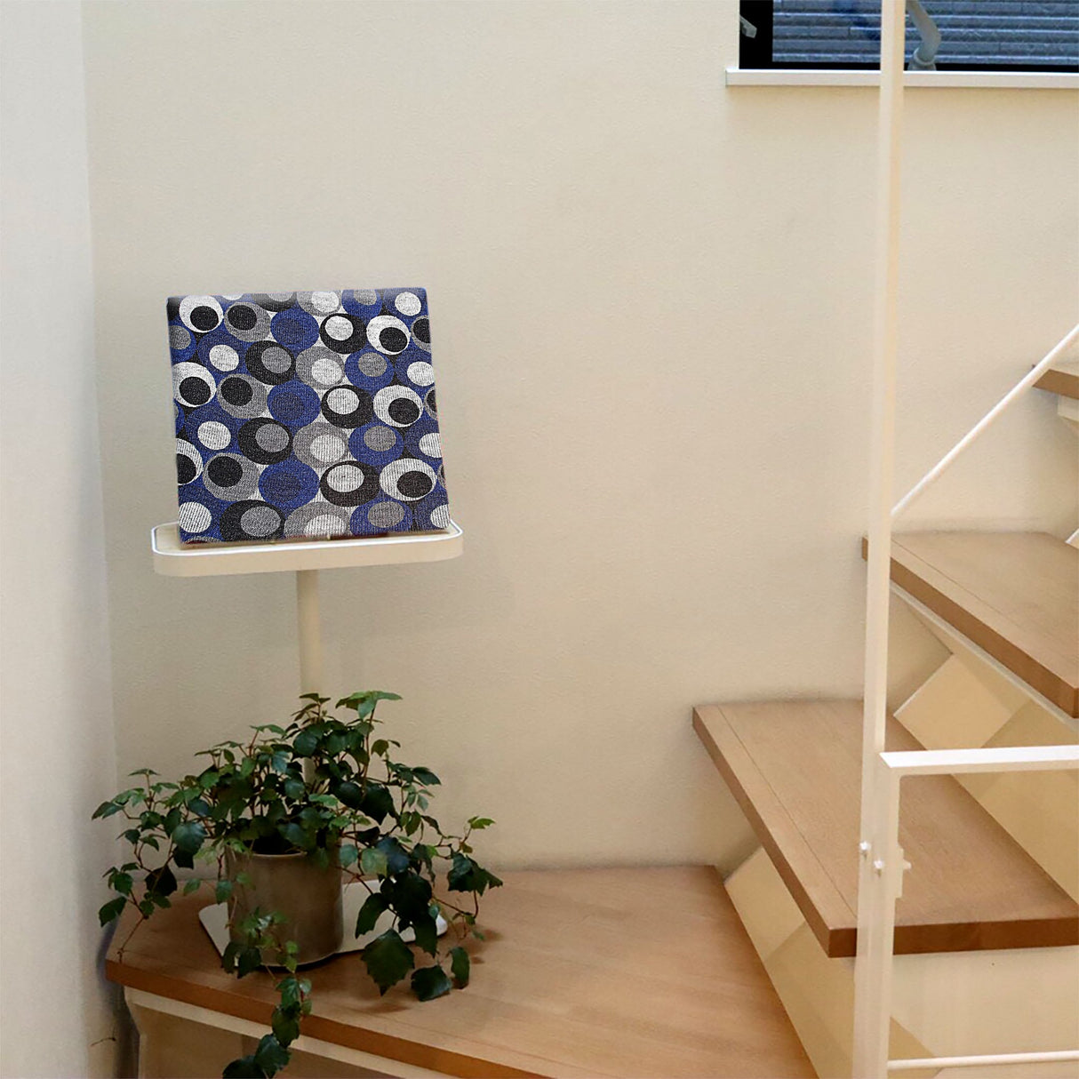 北欧のファブリックパネル ポスター アート pat-0024 - ArtDeli. アートパネル専門店