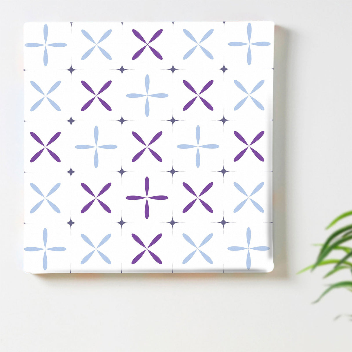 幾何学のアートなインテリア小物 アート 雑貨 pat-0029 - ArtDeli. アートパネル専門店