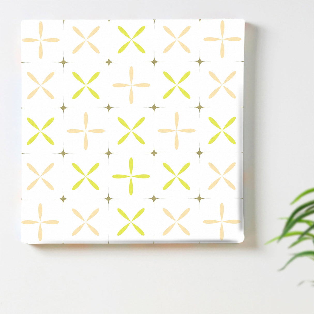 幾何学のモダンなインテリア小物 壁掛け アート pat-0030 - ArtDeli. アートパネル専門店