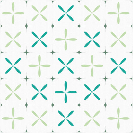 幾何学のお洒落なインテリア小物 一人暮らし インテリア pat-0031