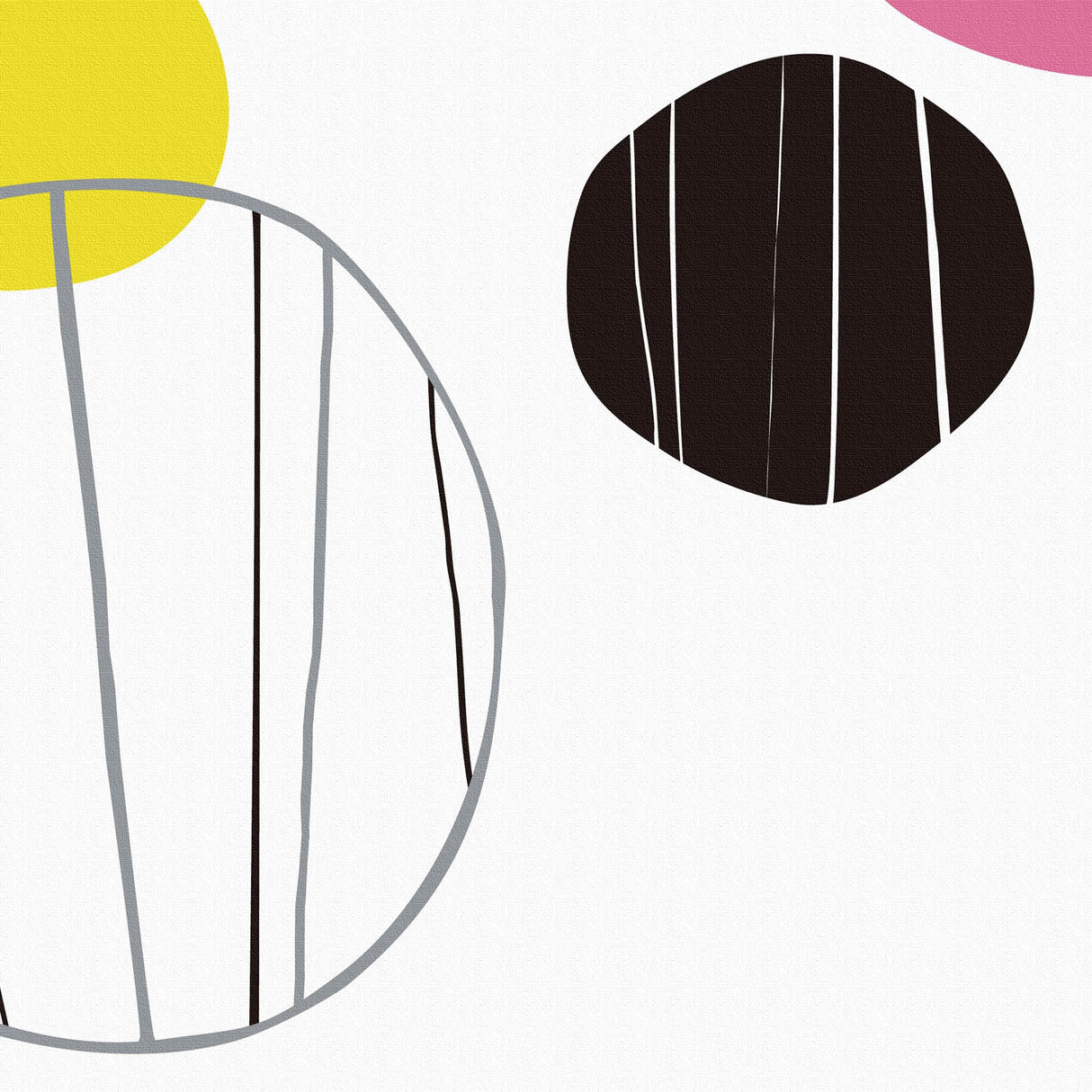 和風アートのインテリア小物 ポスター アート pat-0033