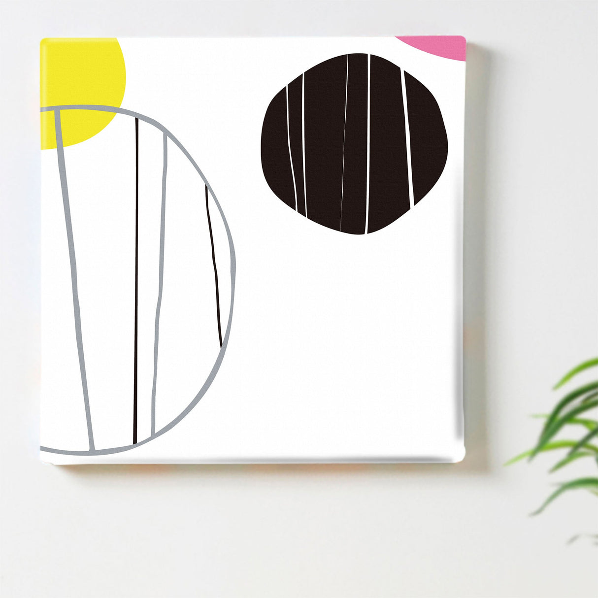 和風アートのインテリア小物 ポスター アート pat-0033