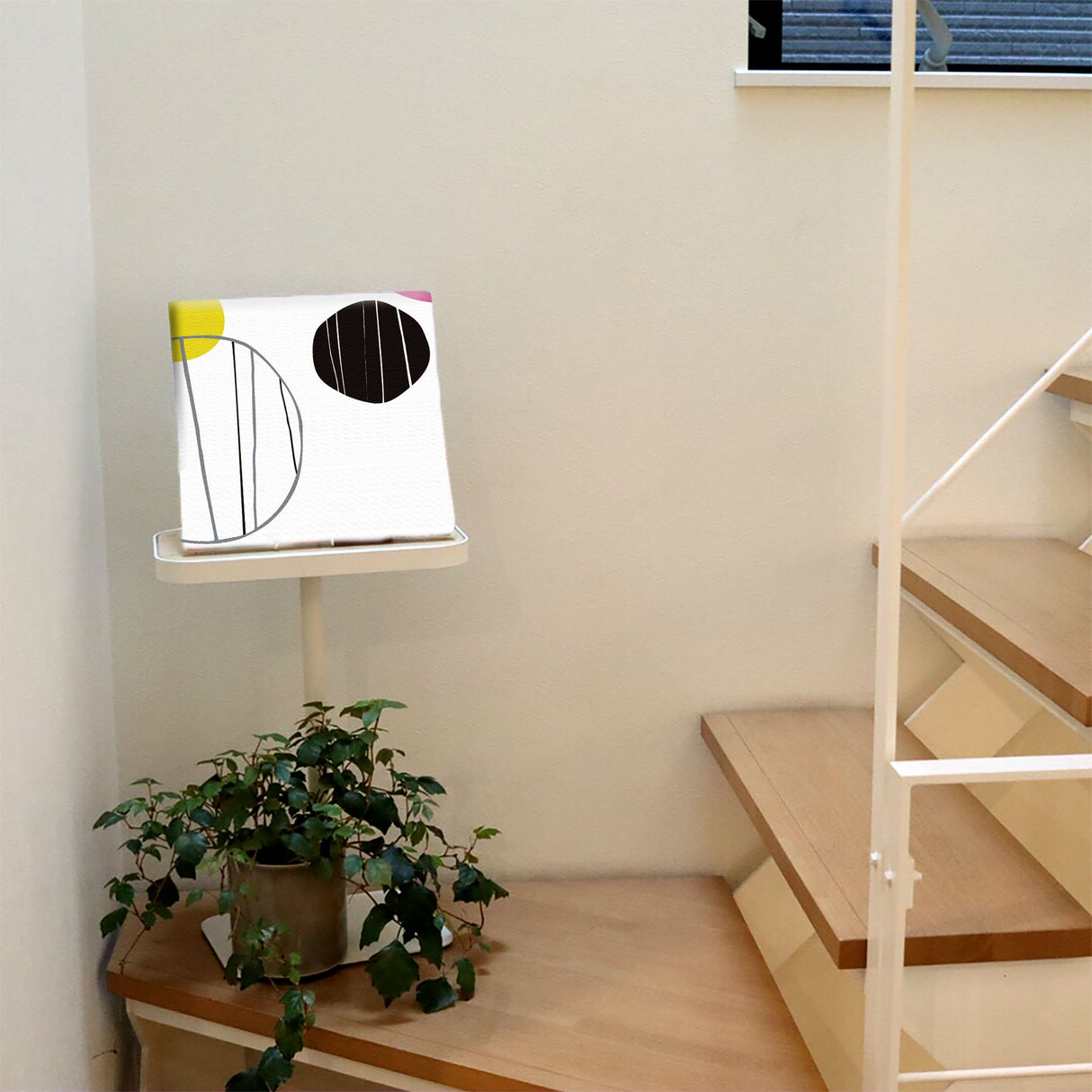 和風アートのインテリア小物 ポスター アート pat-0033