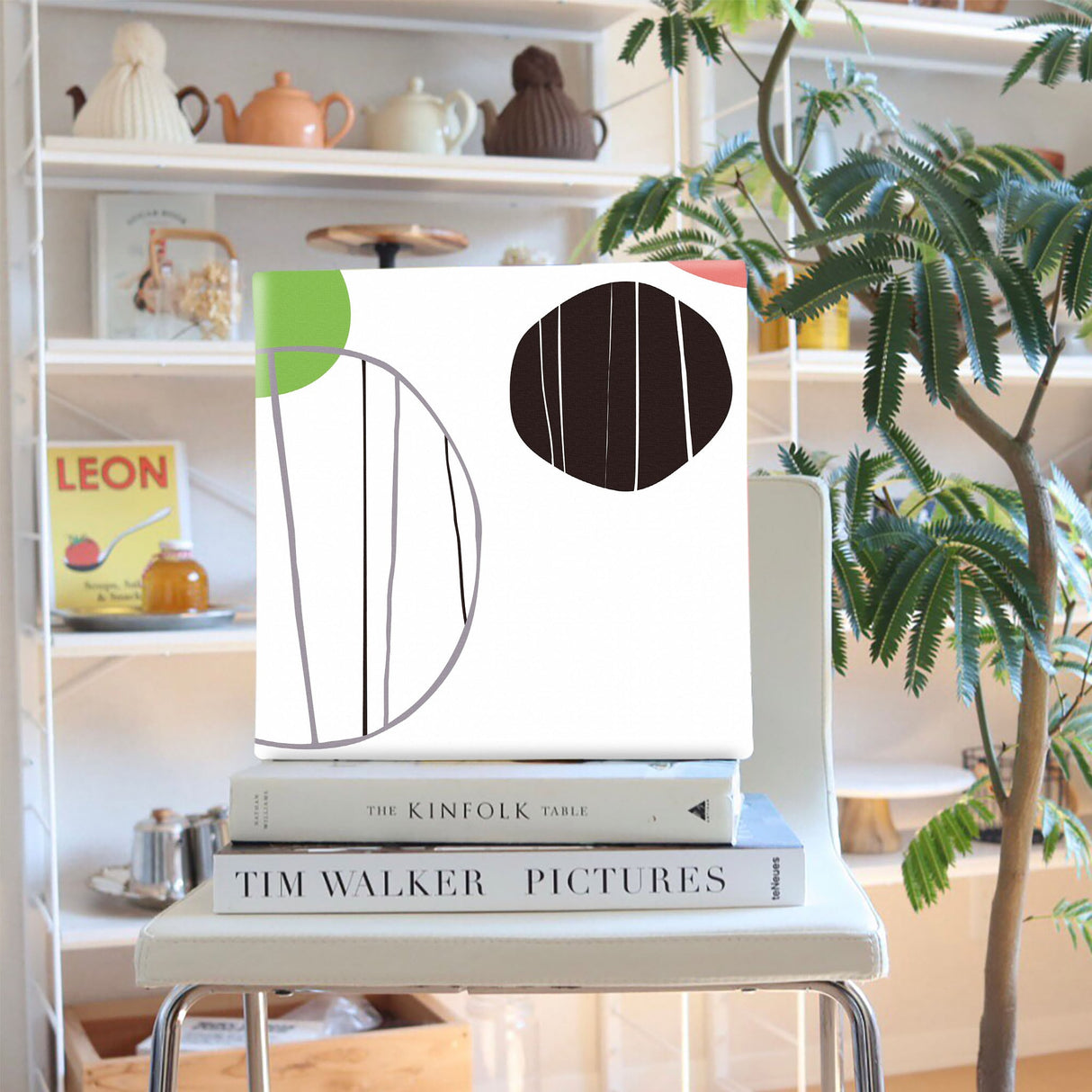 和風モダンのインテリア小物 インテリア アート pat-0034