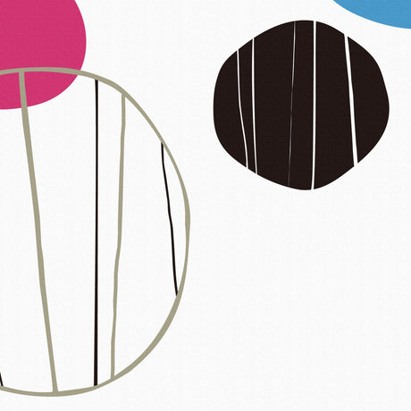 和風モチーフのインテリア小物 写真 壁掛け pat-0036