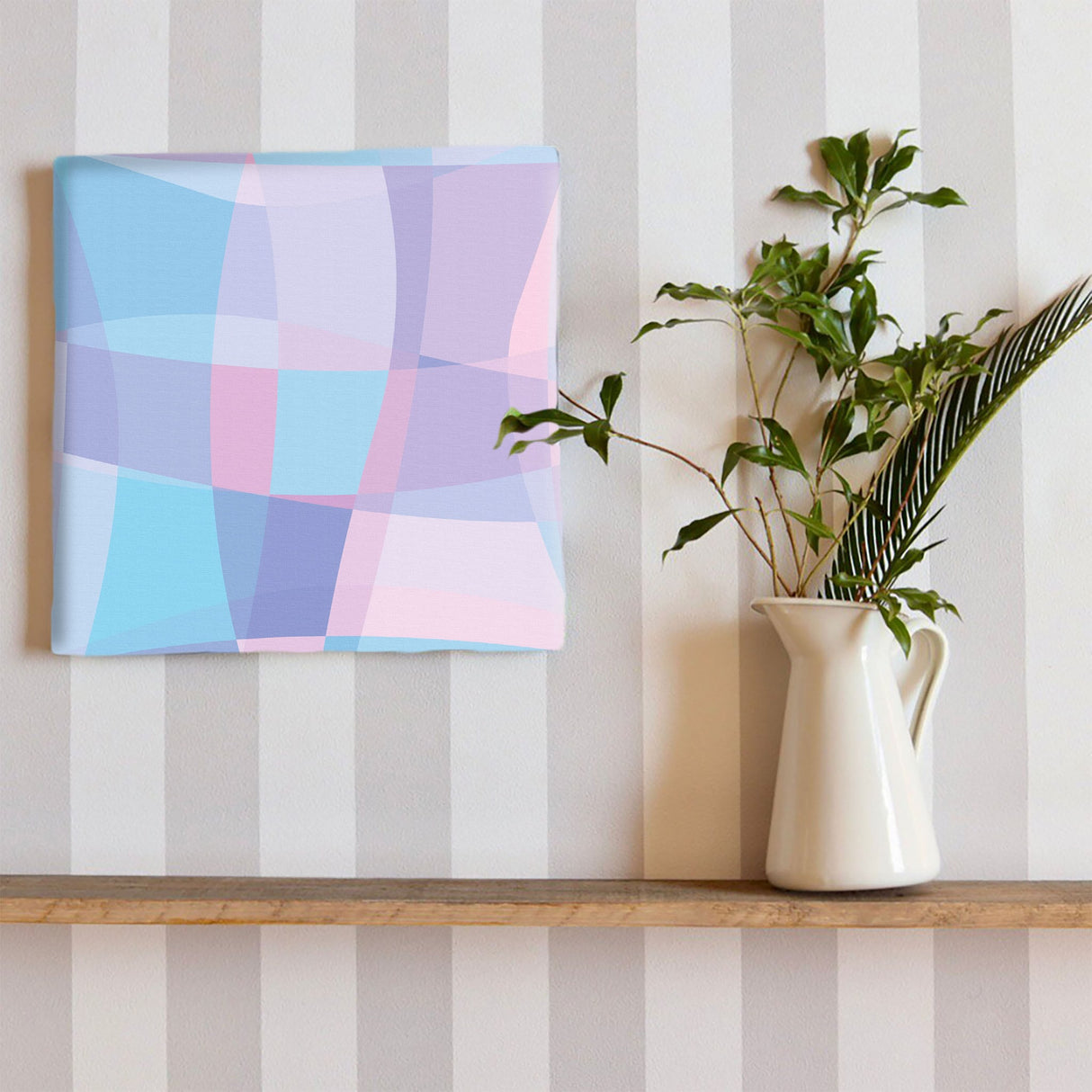 モダンなデザインのインテリア小物 インテリア アート pat-0042