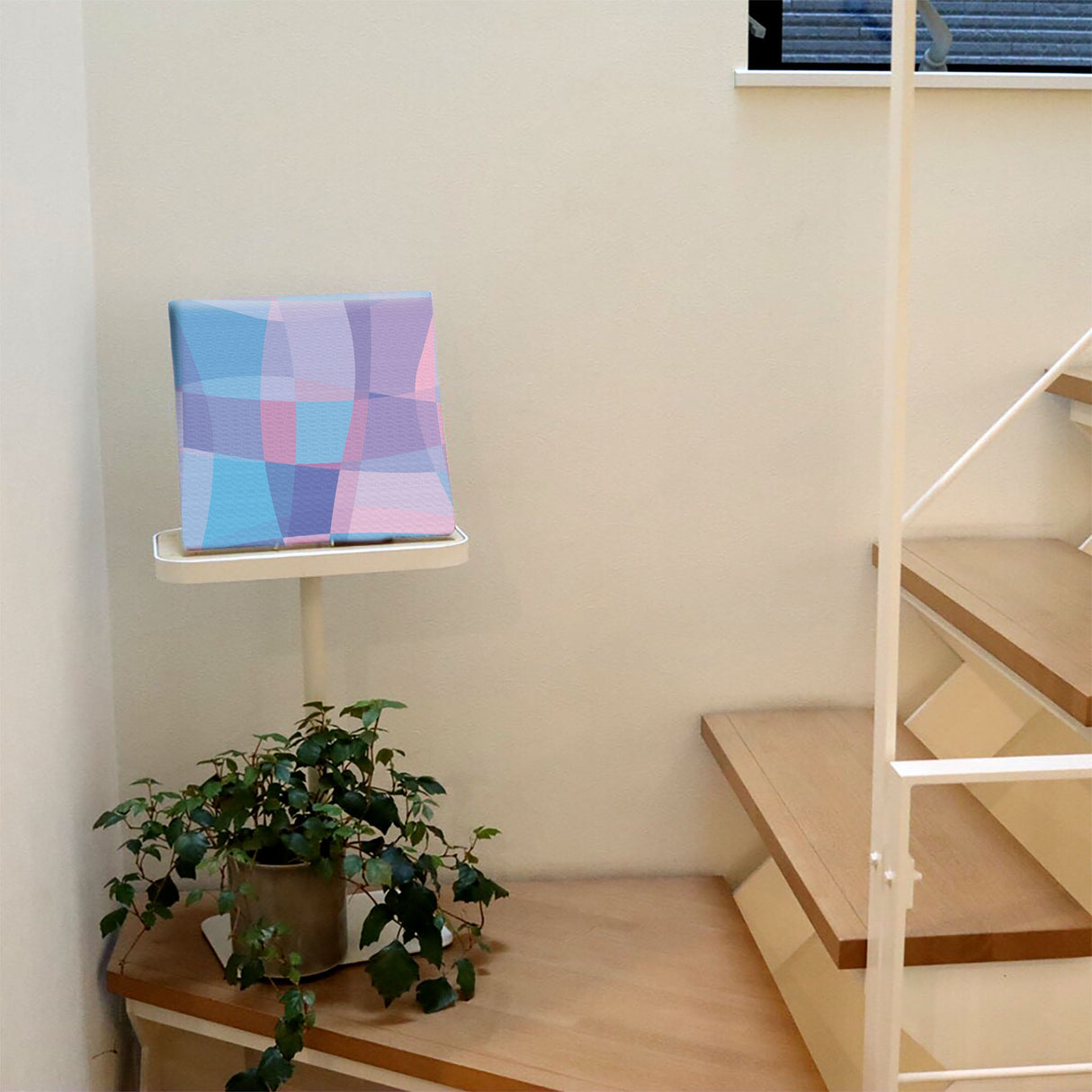 モダンなデザインのインテリア小物 インテリア アート pat-0042