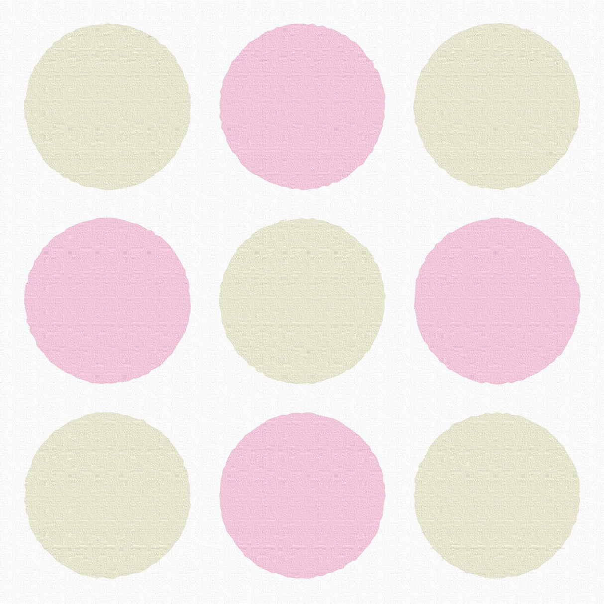 Polka dot pop interior accessories Interior goods pat-0045
