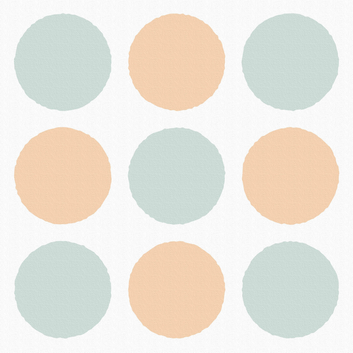 水玉のアートなインテリア小物 アート 雑貨 pat-0046