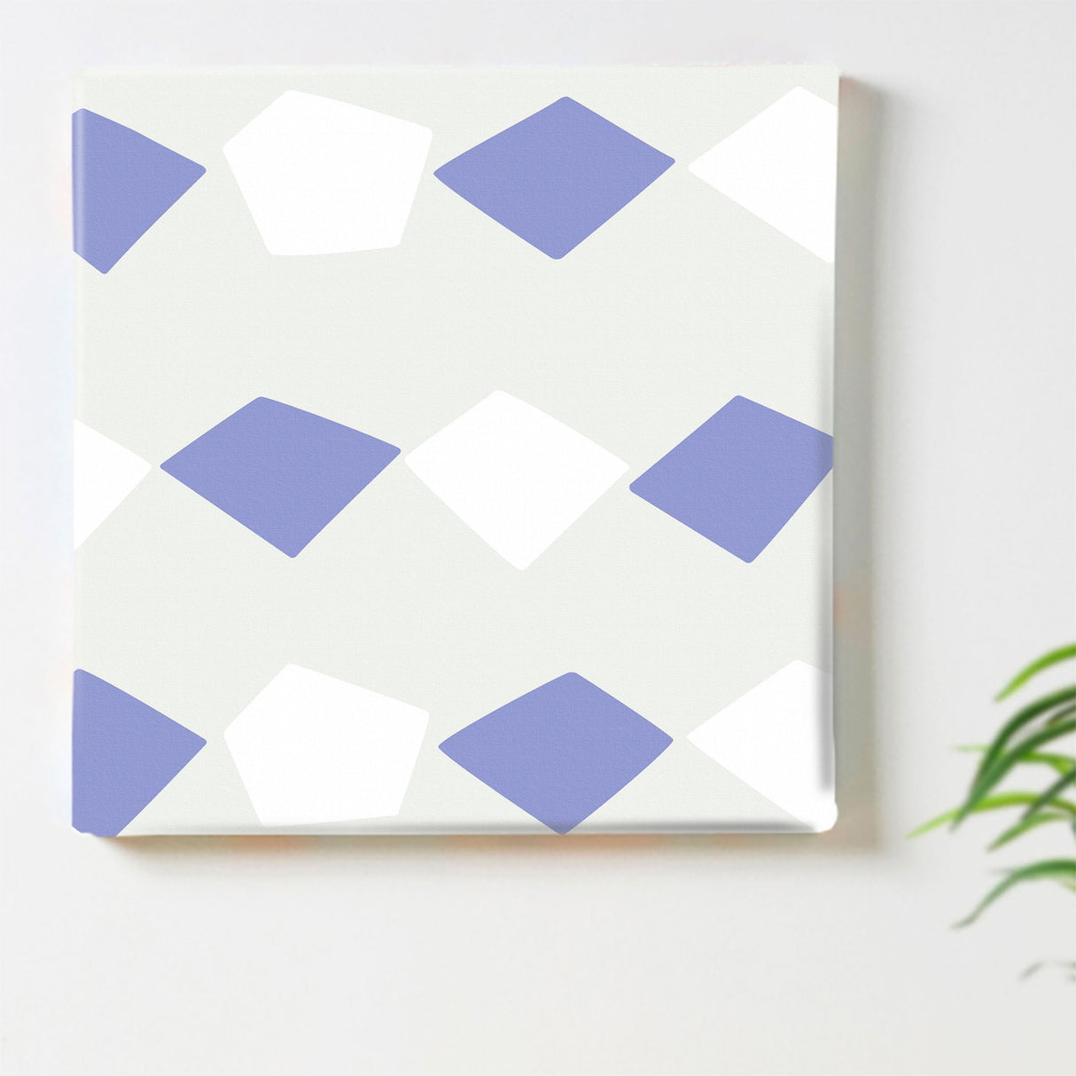 Modern fabric panel for single living interior pat-0048