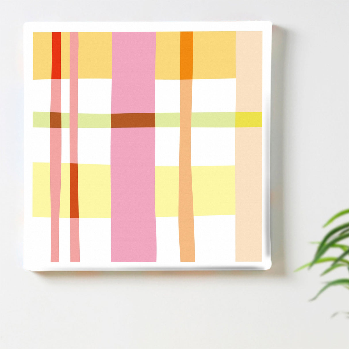 チェックモチーフのインテリア小物 インテリア 雑貨 pat-0054