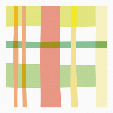 チェックのインテリア小物 アート 雑貨 pat-0055