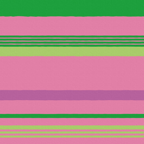 ボーダーのカラフルなインテリア小物 壁掛け アート pat-0056