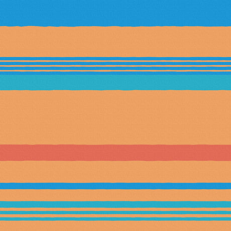 ボーダーのカラフルなインテリア小物 一人暮らし インテリア pat-0057