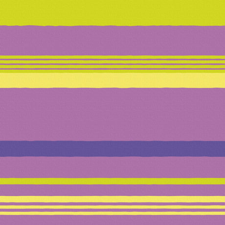 ボーダーのポップなインテリア小物 ポスター アート pat-0059