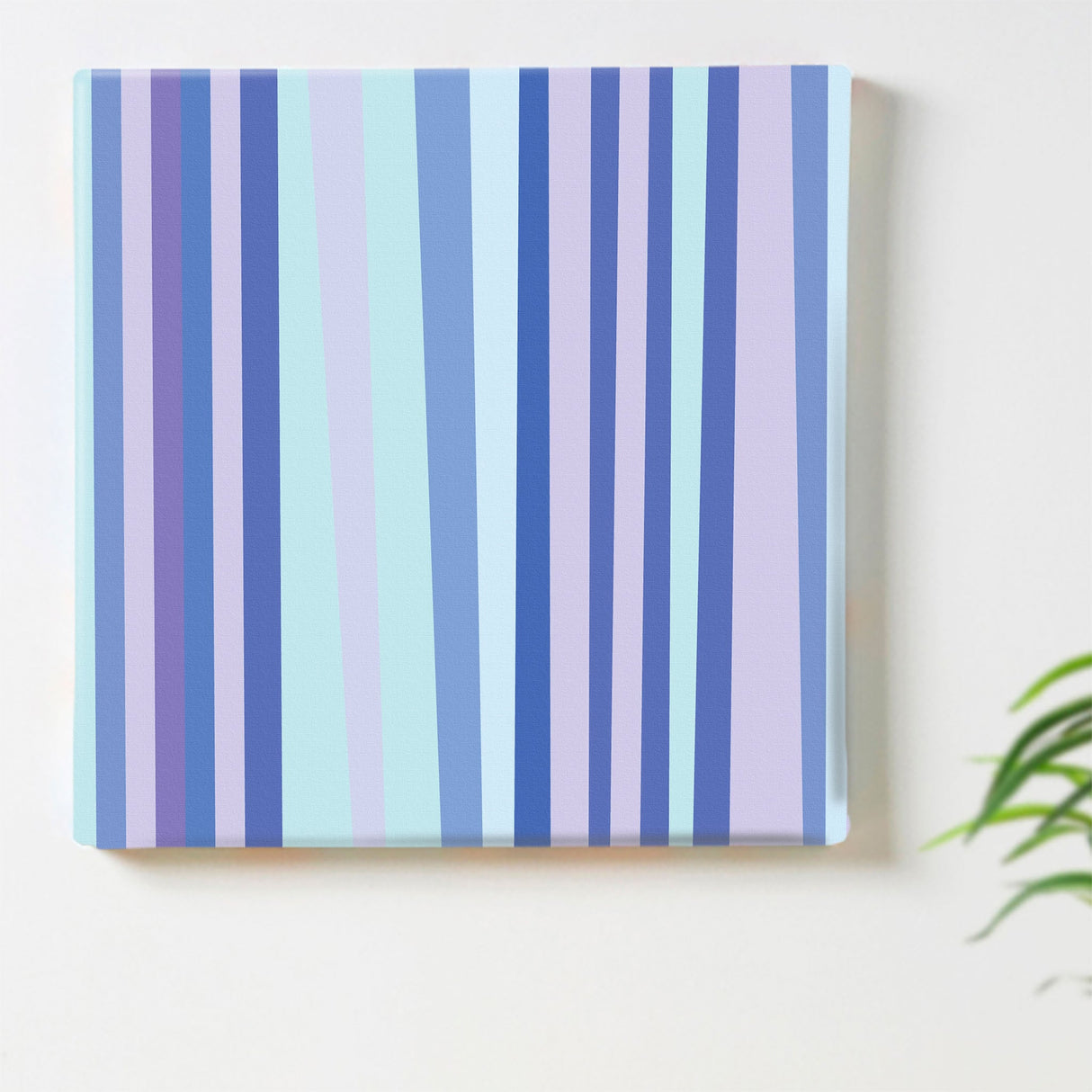 Modern striped fabric panel Interior goods pat-0063