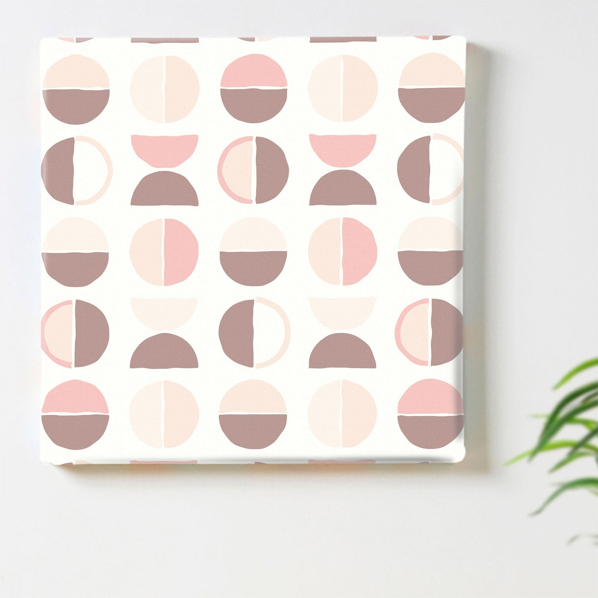 Scandinavian-themed wall hanging interior accessories Wall hanging art pat-0065