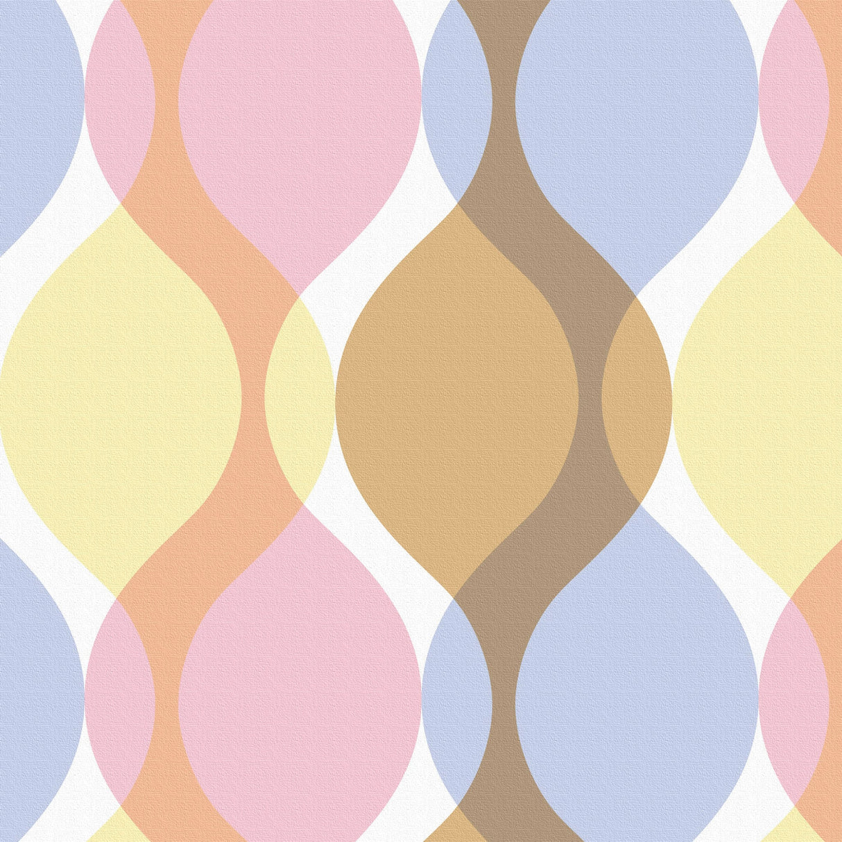 モダンでガーリーなインテリア小物 ポスター アート pat-0068