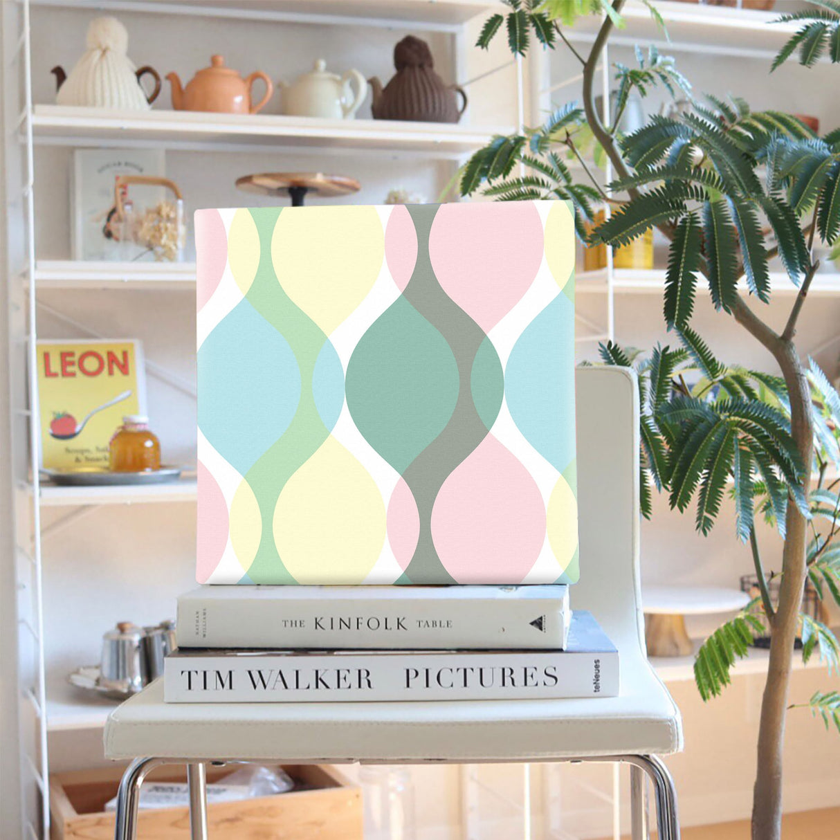 モダンな壁掛けインテリア インテリア アート pat-0069