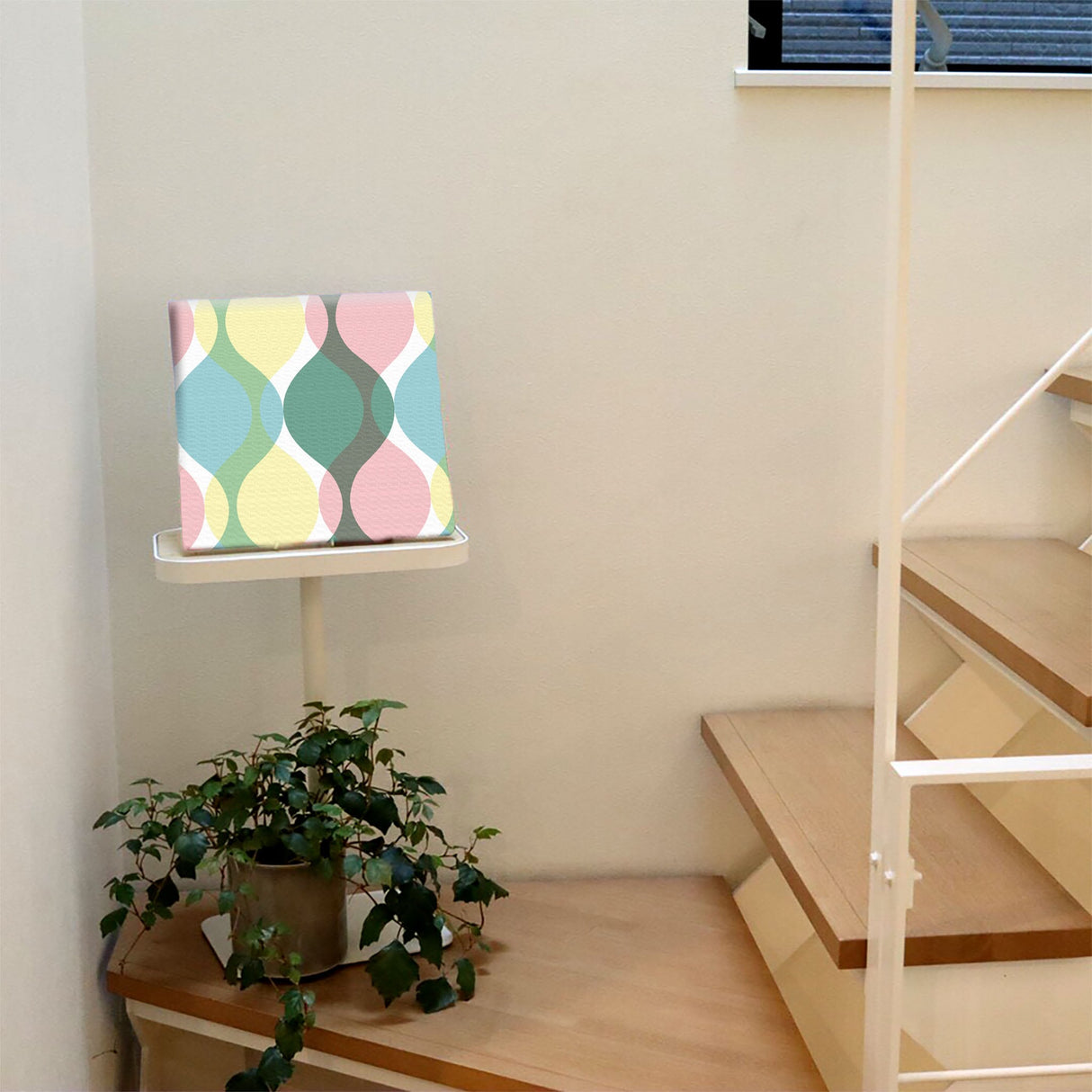 モダンな壁掛けインテリア インテリア アート pat-0069