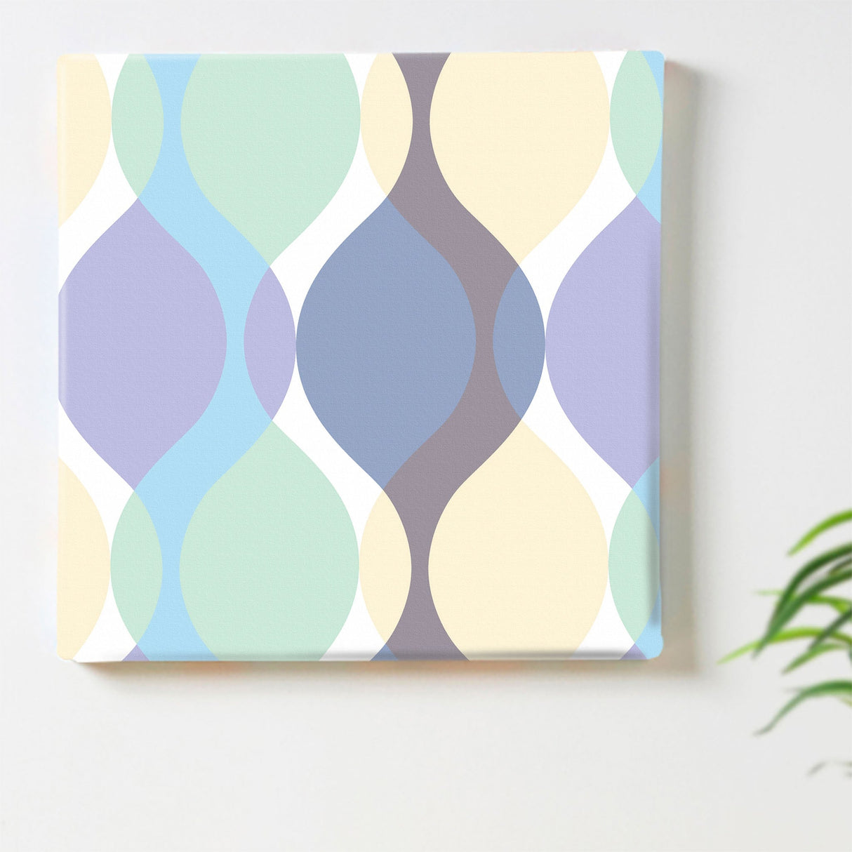 モダンな壁飾りインテリア pat-0070