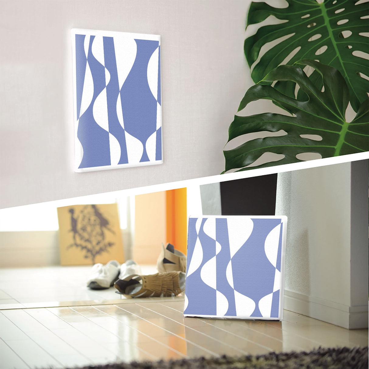 Modern motif interior accessories Art Goods pat-0073