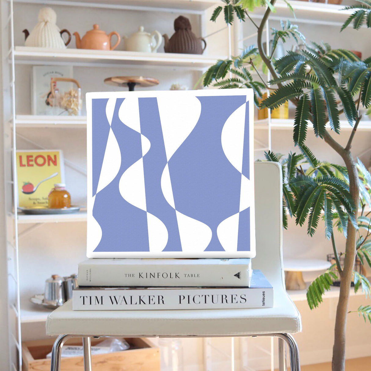 Modern motif interior accessories Art Goods pat-0073