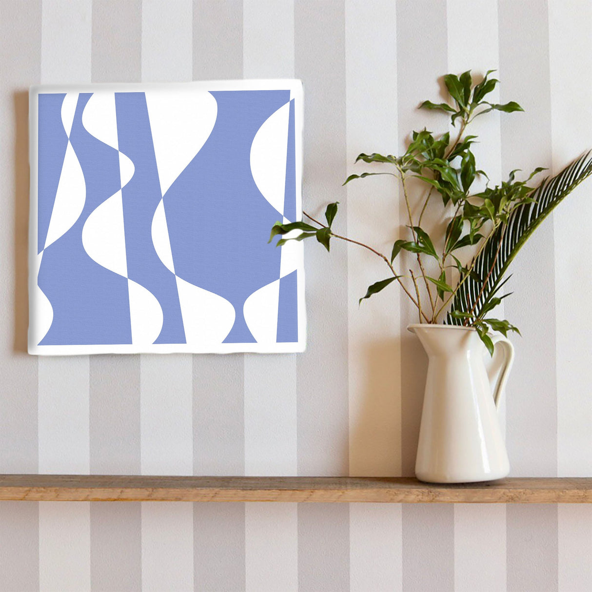 Modern motif interior accessories Art Goods pat-0073