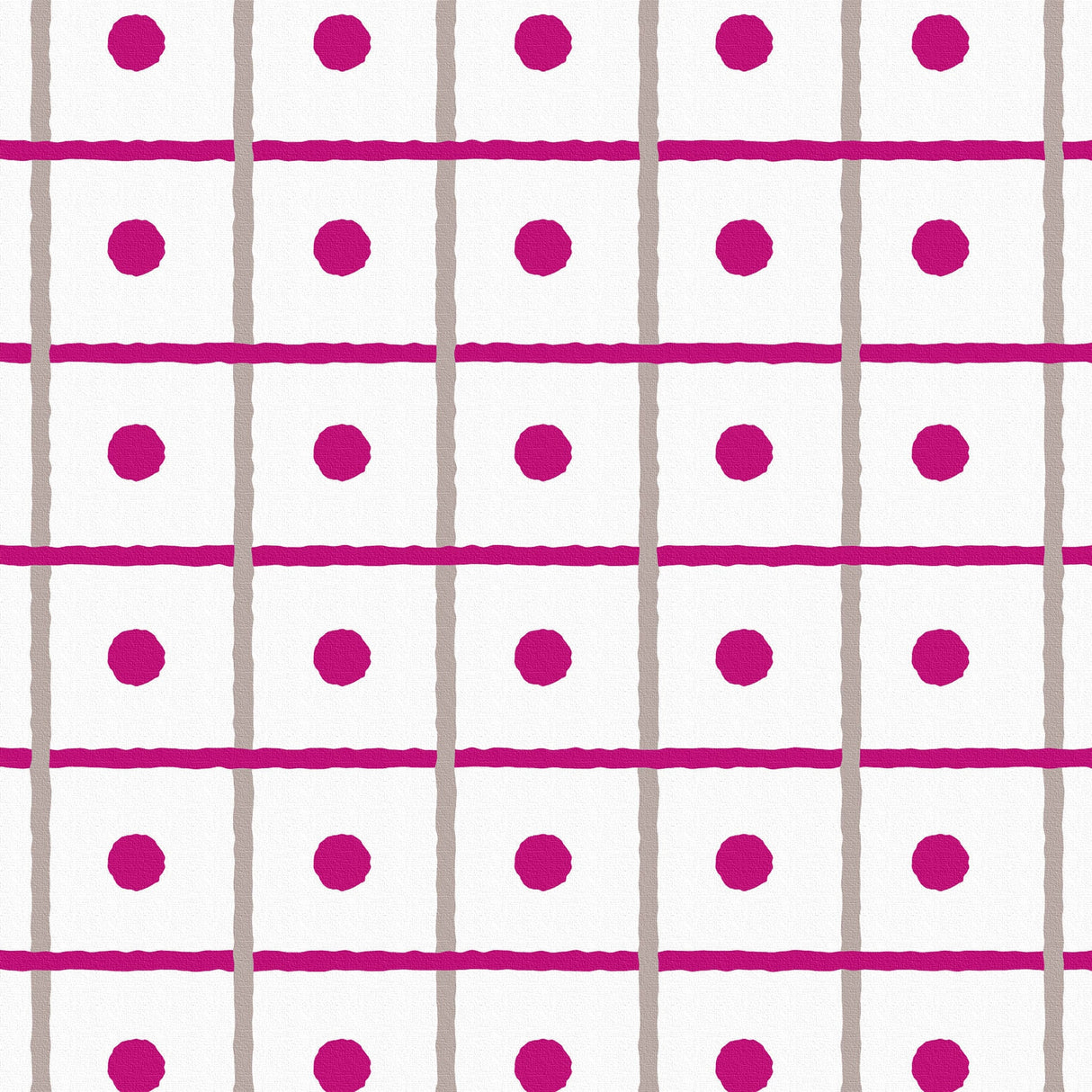 チェックの アート 雑貨 pat-0082