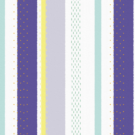 ストライプ・布地のインテリア小物 ポスター アート pat-0086