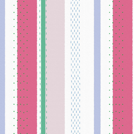 ストライプ・木枠のファブリックパネル インテリア アート pat-0087