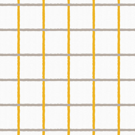 チェック柄・キャンバス地のファブリックパネル 写真 アート pat-0088