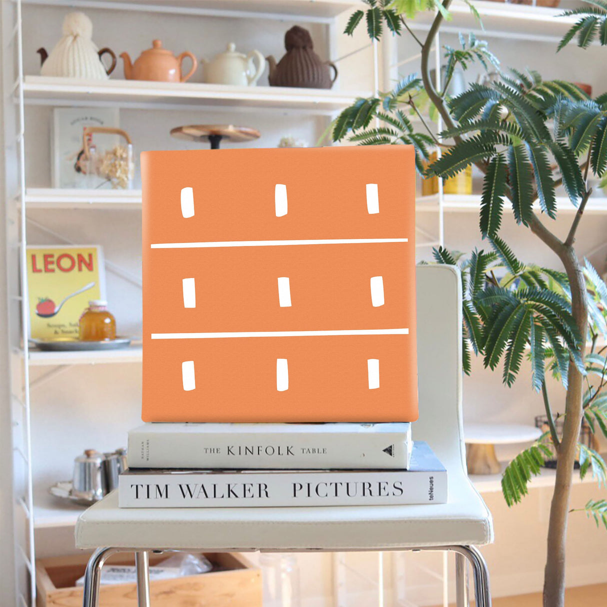 モダン・キャンバス地のファブリックパネル 壁掛け アート pat-0092