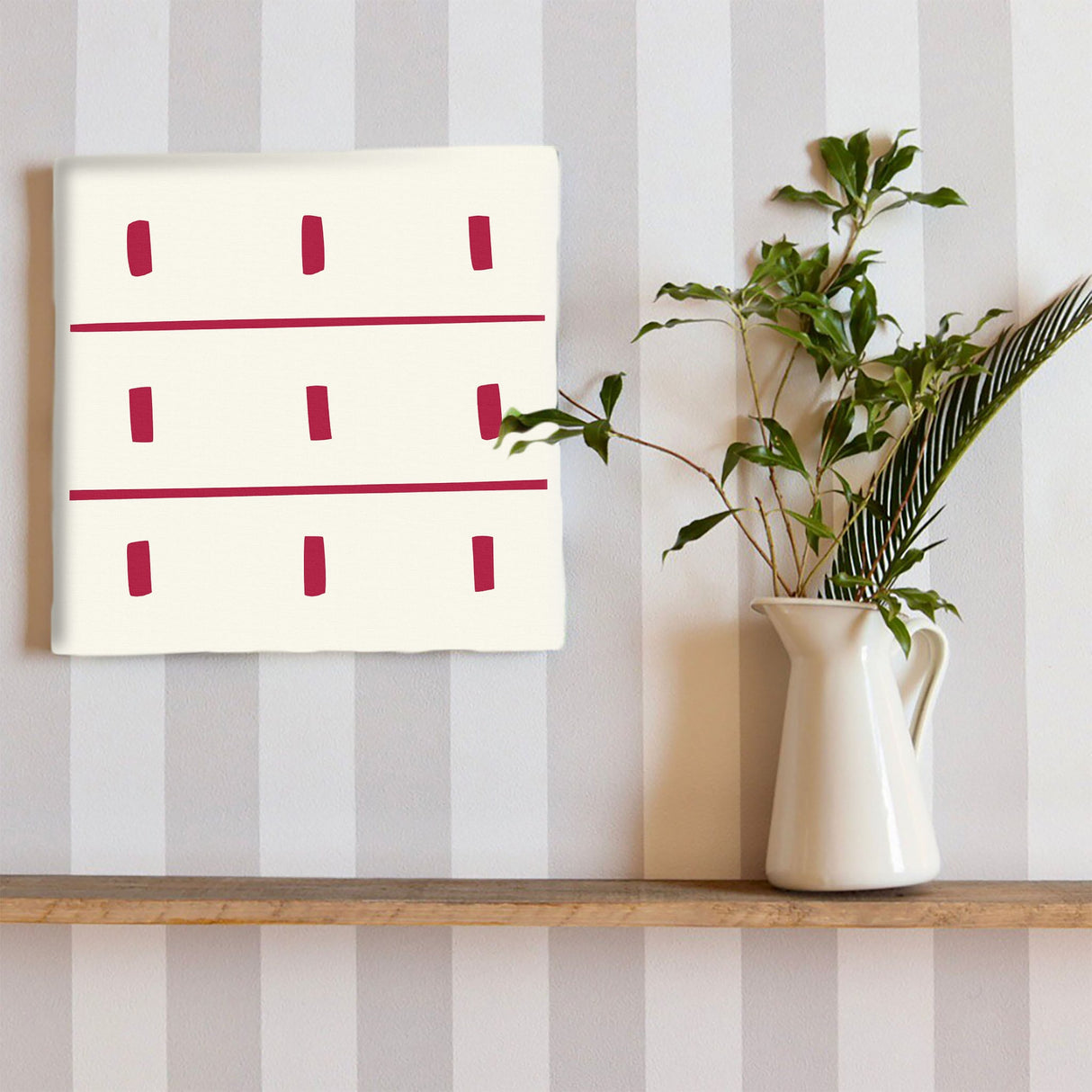 モダンでお洒落なファブリックパネル 一人暮らし インテリア pat-0093