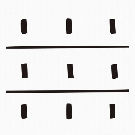 モダン・木枠のファブリックパネル ポスター アート pat-0095