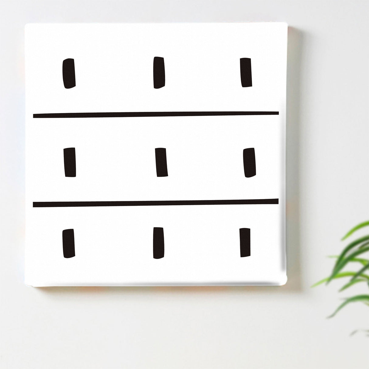 モダン・木枠のファブリックパネル ポスター アート pat-0095