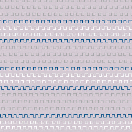 ストライプのポップなファブリックパネル 写真 アート pat-0097