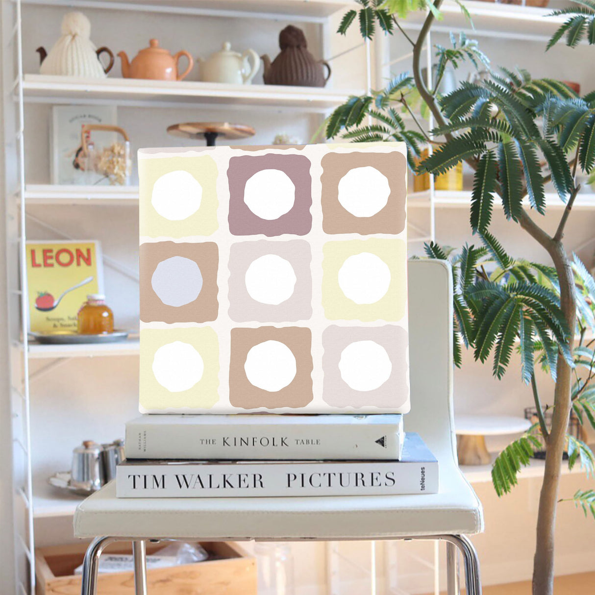 玄関に最適、モダンなインテリア小物 一人暮らし インテリア pat-0102