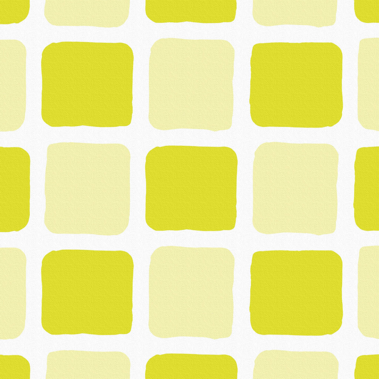 イエローのタイルモチーフ・インテリア小物 ウォールデコ インテリア pat-0121