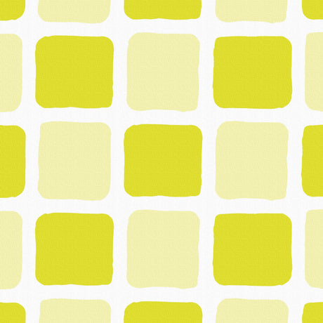 イエローのタイルモチーフ・インテリア小物 ウォールデコ インテリア pat-0121