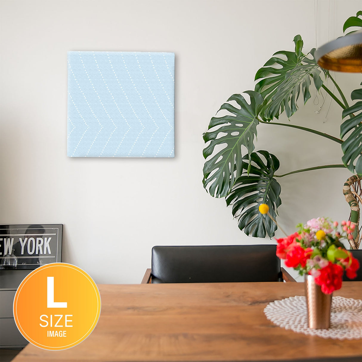 Modern and stylish interior accessory Photo wall hanging pat-0125