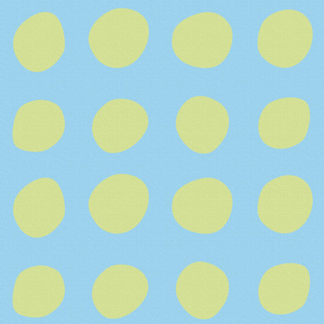 子供部屋におすすめ、水玉のインテリア小物 壁掛け アート pat-0128