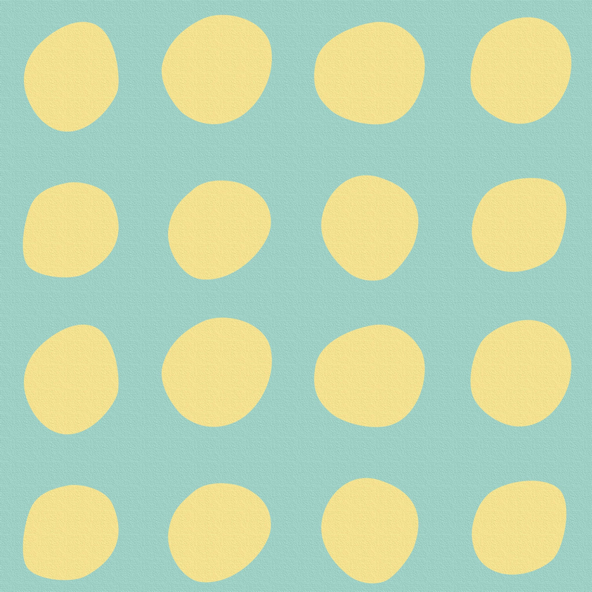 リビングにおすすめ、水玉のインテリア小物 一人暮らし インテリア pat-0129