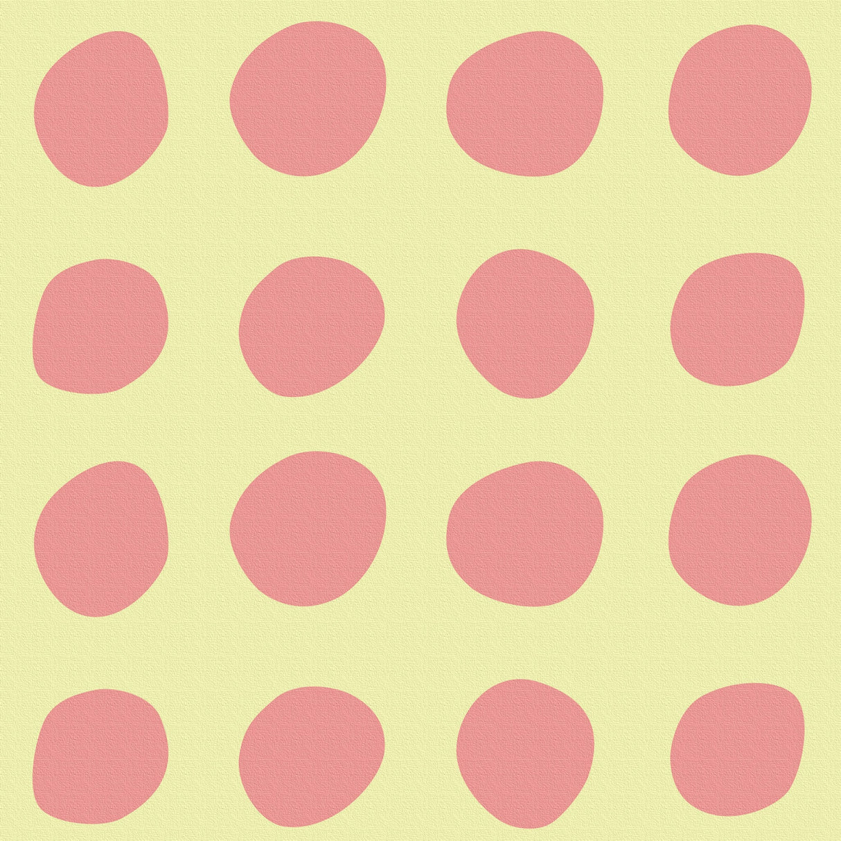 寝室におすすめ、水玉のインテリア小物 ポスター アート pat-0131