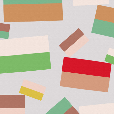 寝室におすすめ、モダンなファブリックパネル インテリア 雑貨 pat-0135