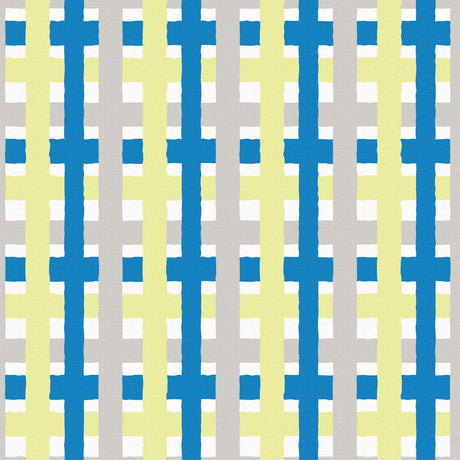 玄関におすすめ、チェックのファブリックパネル 一人暮らし インテリア pat-0138