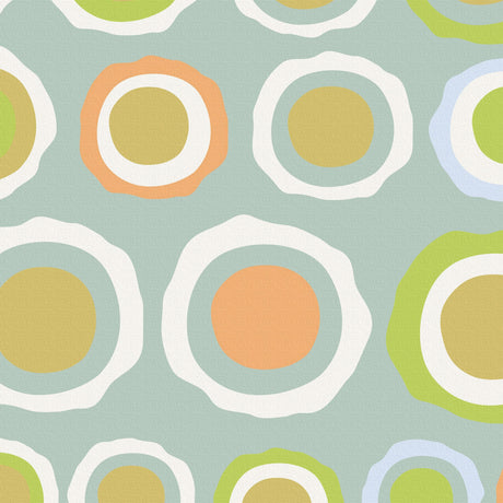 水玉モチーフのインテリア、ファブリックパネル インテリア 雑貨 pat-0144