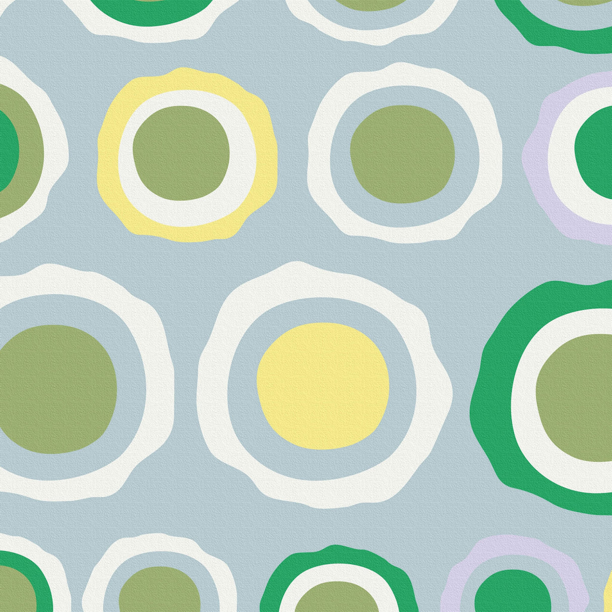 子供部屋にぴったり、水玉のファブリックパネル アート 雑貨 pat-0145