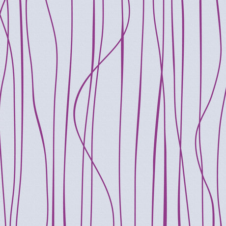 モダンなデザインパープルのインテリア小物 壁掛け アート pat-0155