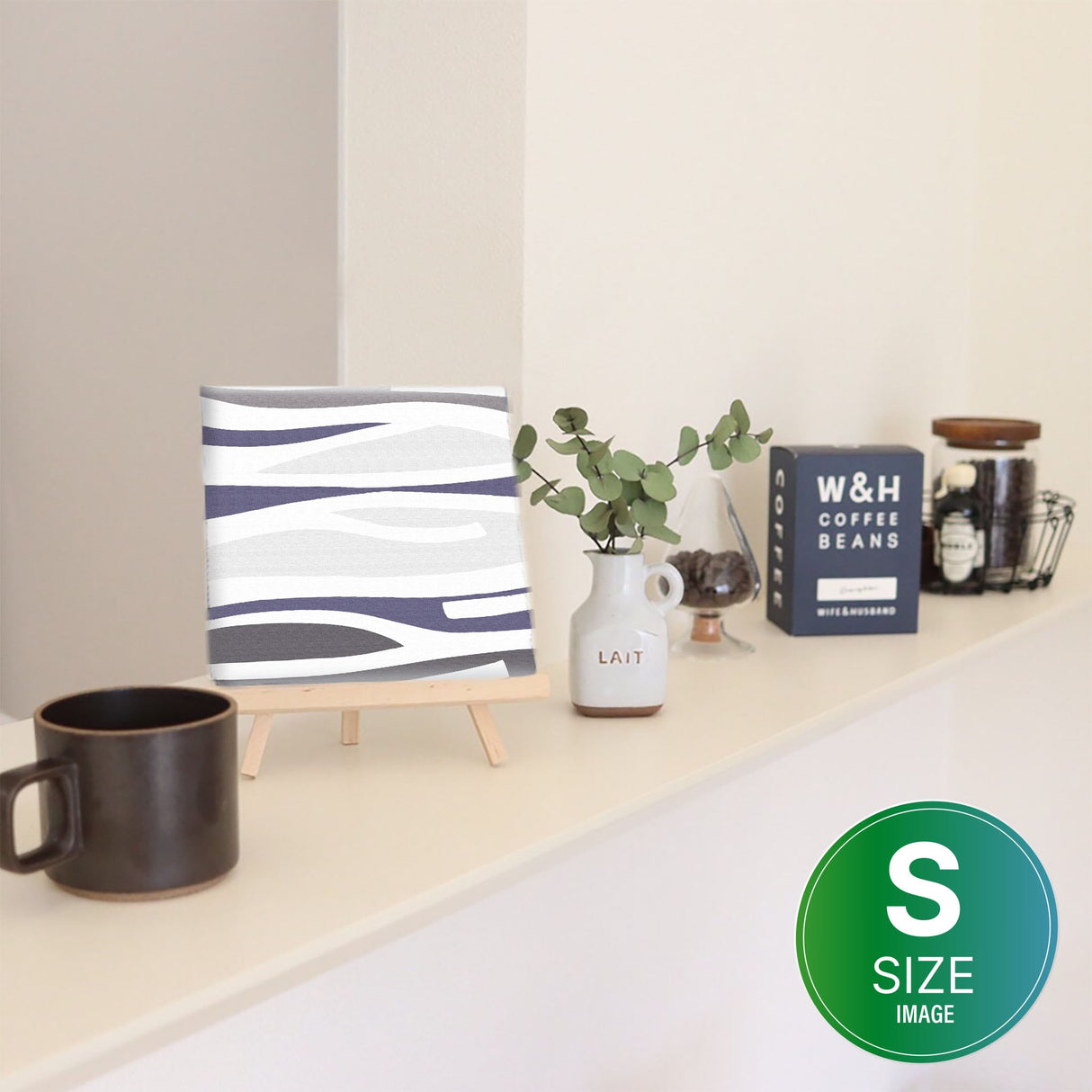 モダンなデザイン、シックなインテリア小物 ウォールデコ インテリア pat-0157